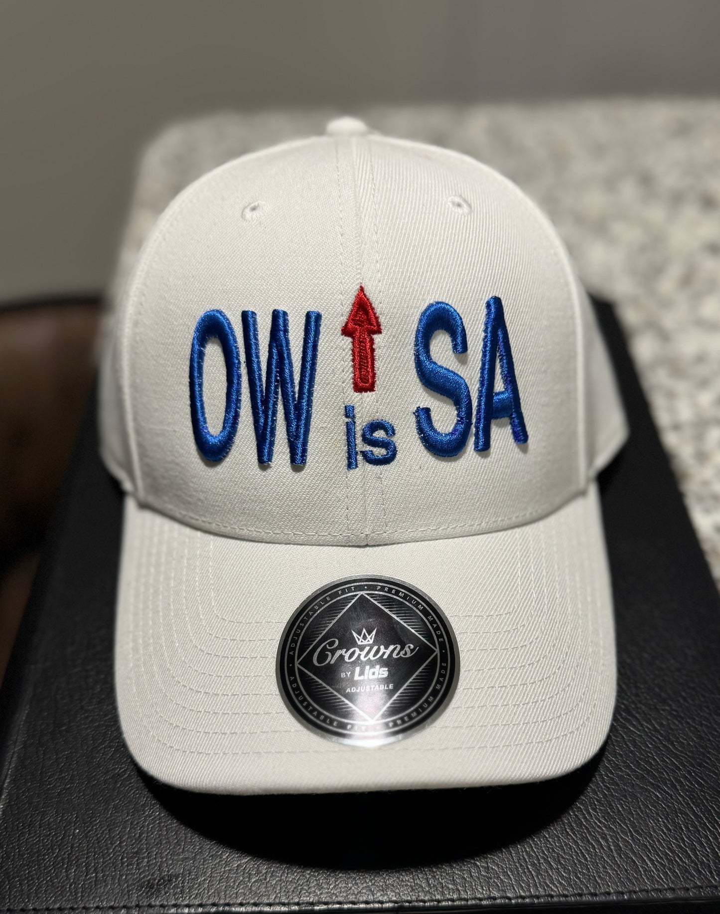 Only Way is Up SA! Hat