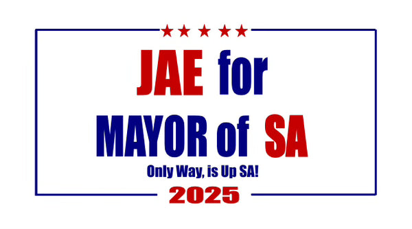 Jae For Mayor